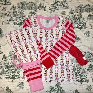 Hanna Andersson Dr. Seuss Grinch Family Pajamas